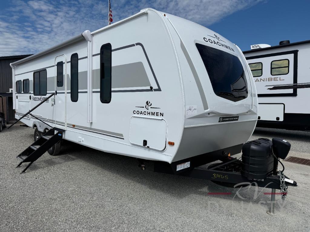 2026 Coachmen Rv Freedom Express Ultra Lite 274RKS in bunker hill IN