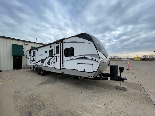 2022 Keystone Rv Cougar Half-Ton 32RDBWE in fort worth TX