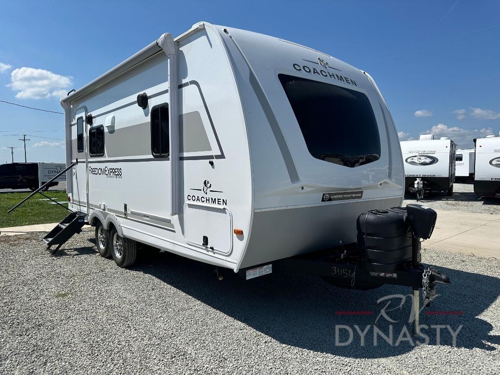 2026 Coachmen Rv Freedom Express Ultra Lite 192RBS in bunker hill IN