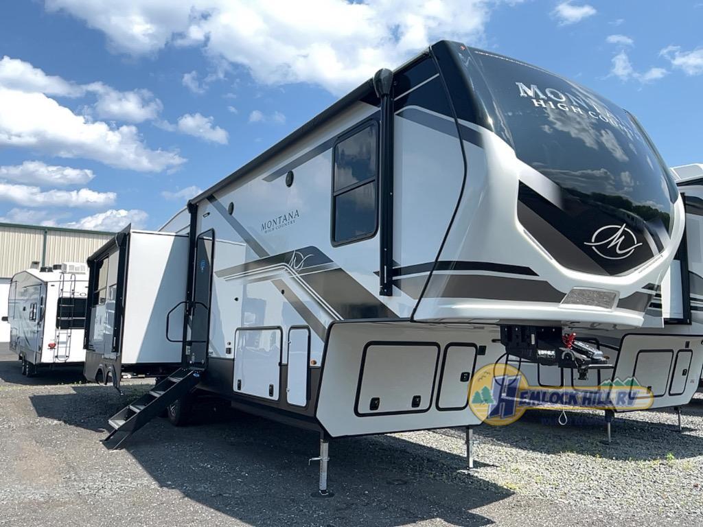 2025 Keystone Rv Montana High Country 325RK in southington CT