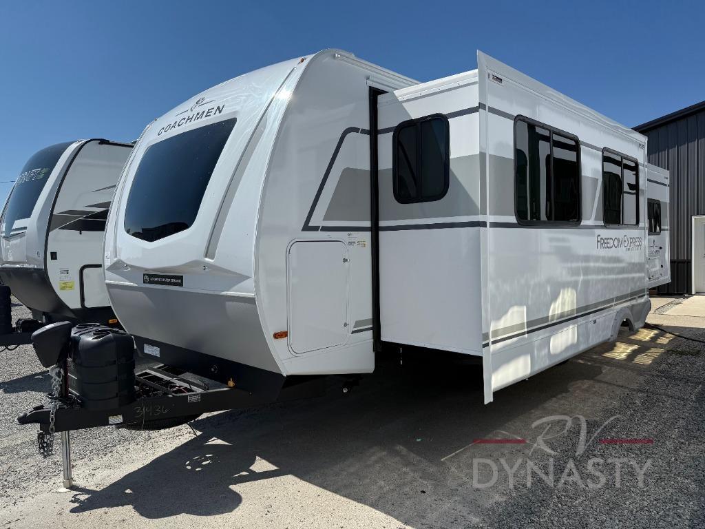 2026 Coachmen Rv Freedom Express Ultra Lite 259FKDS in bunker hill IN