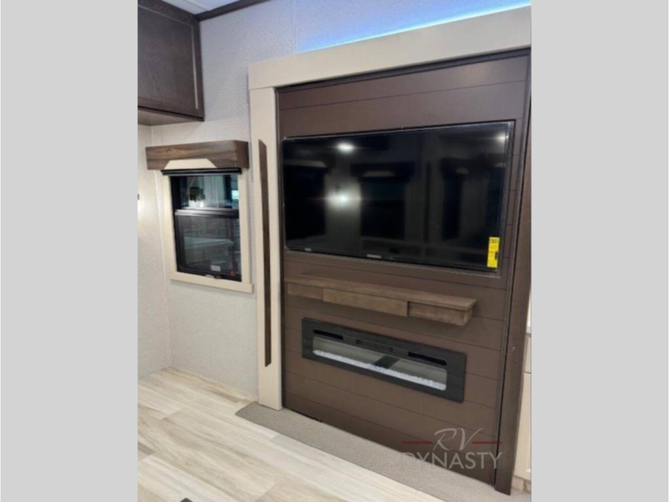 A photo of this 2027 Forest River Rv Cedar Creek Cottage 40CBK