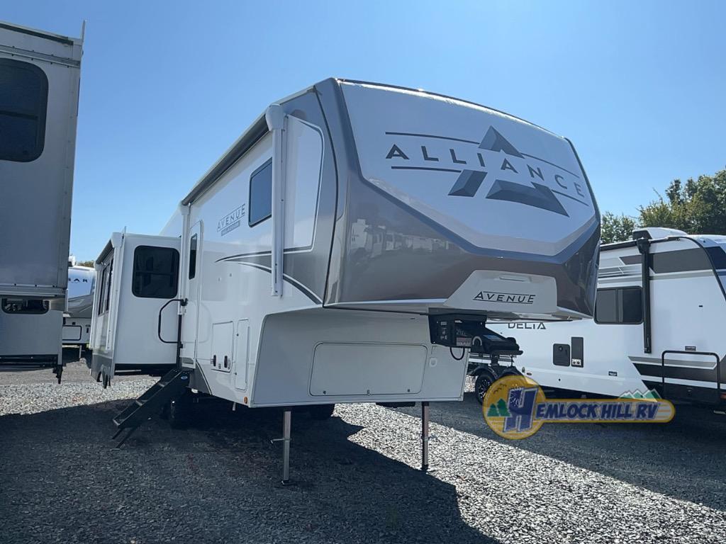 2026 Alliance Rv Avenue All-Access 29RL in southington CT