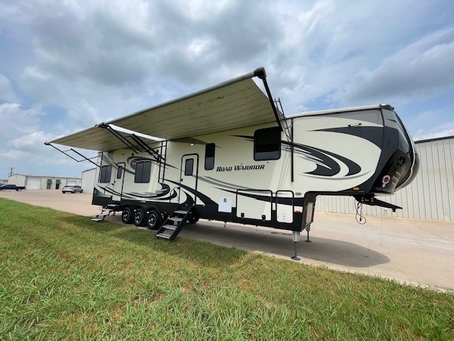 2018 Heartland Road Warrior 411 411RW in fort worth TX