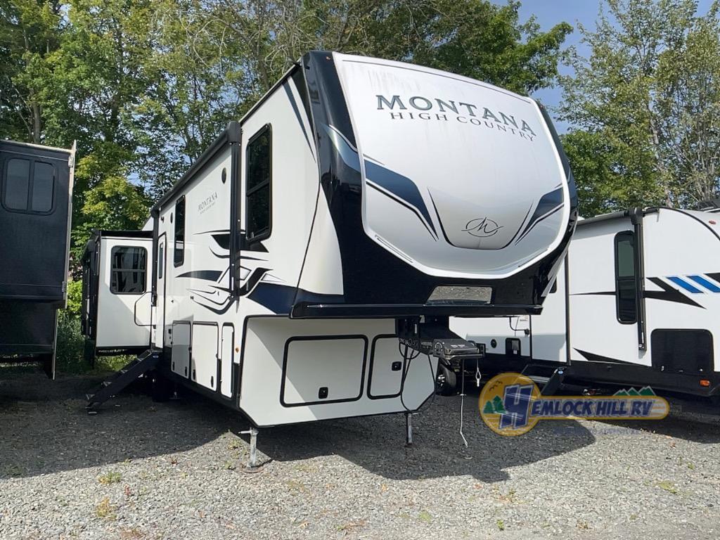 2023 Keystone Rv Montana High Country 385BR in southington CT