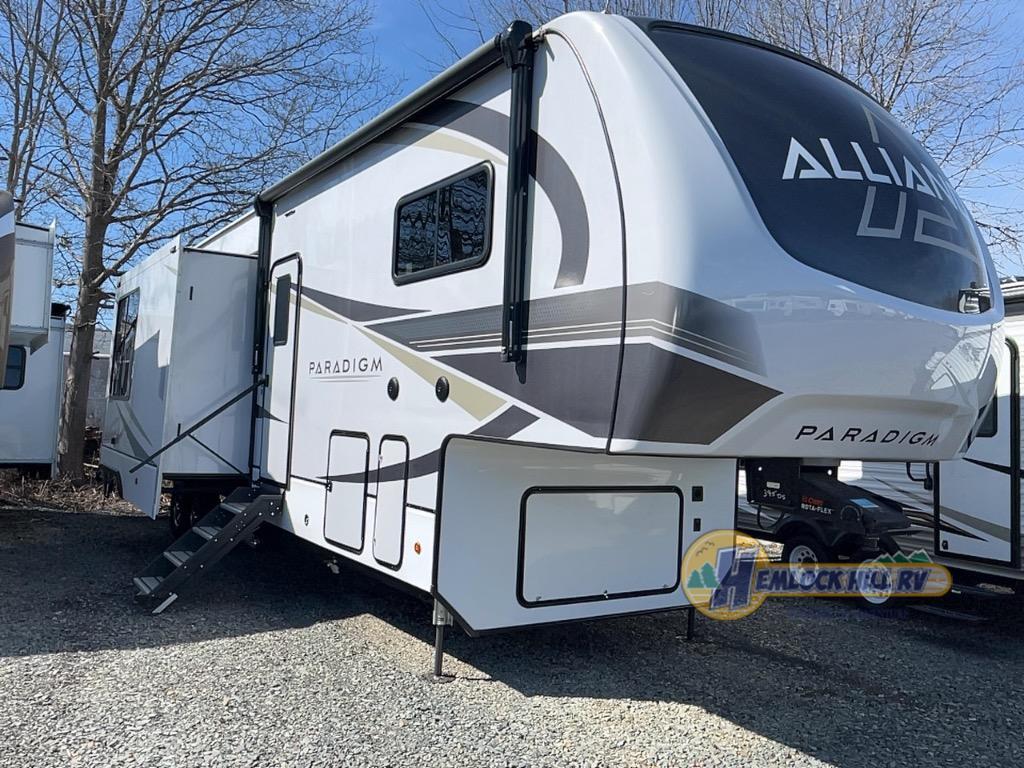 2023 Alliance Rv Paradigm 395DS RV