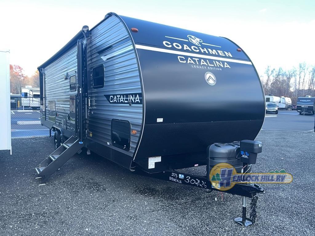 2026 Coachmen Rv Catalina Legacy Edition 273DBHCK in southington CT