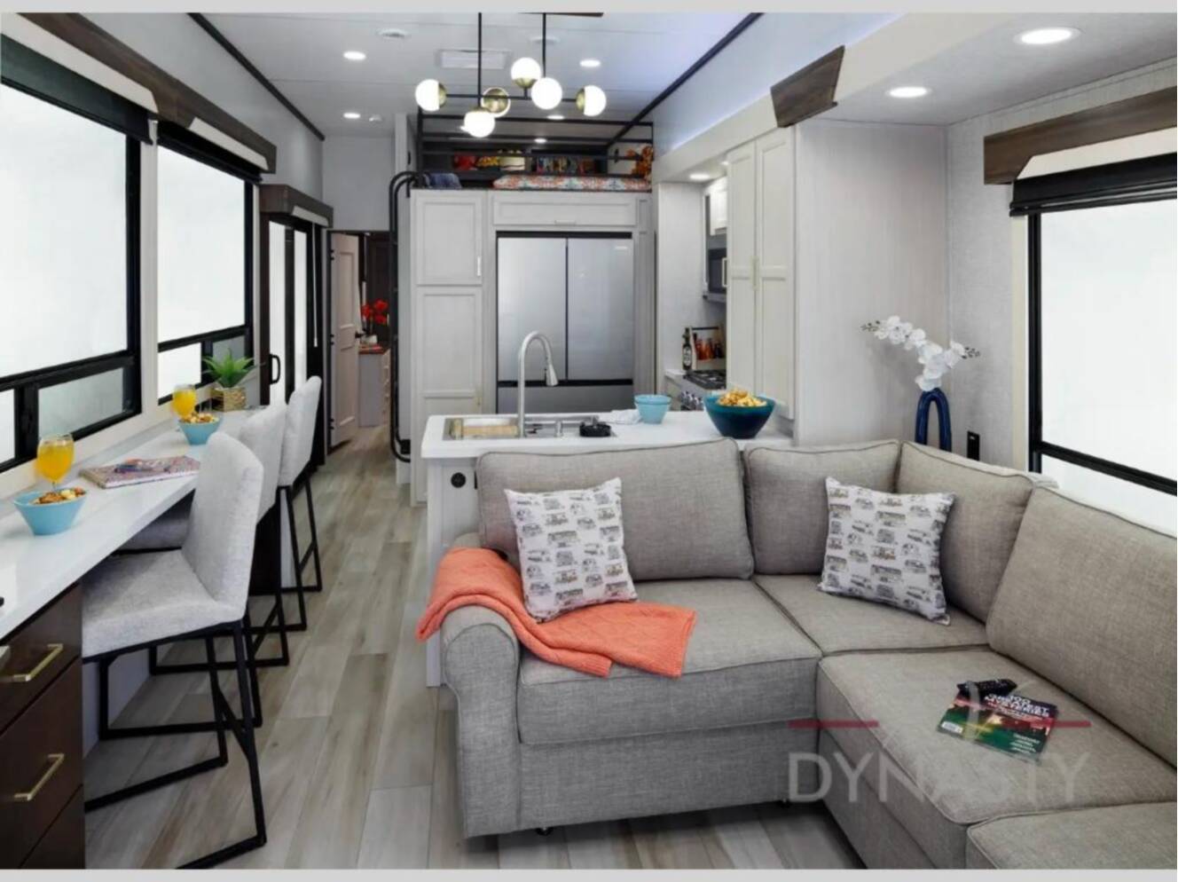 A photo of this 2027 Forest River Rv Cedar Creek Cottage 40CBK