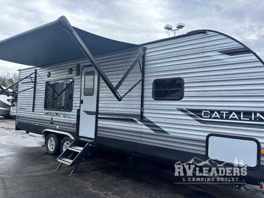 2024 Coachmen Rv Catalina Trail Blazer 26TH in adamsburg PA