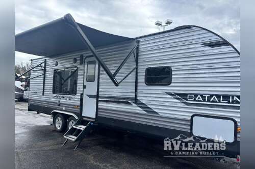 2024 Coachmen Rv Catalina Trail Blazer 26TH in adamsburg PA