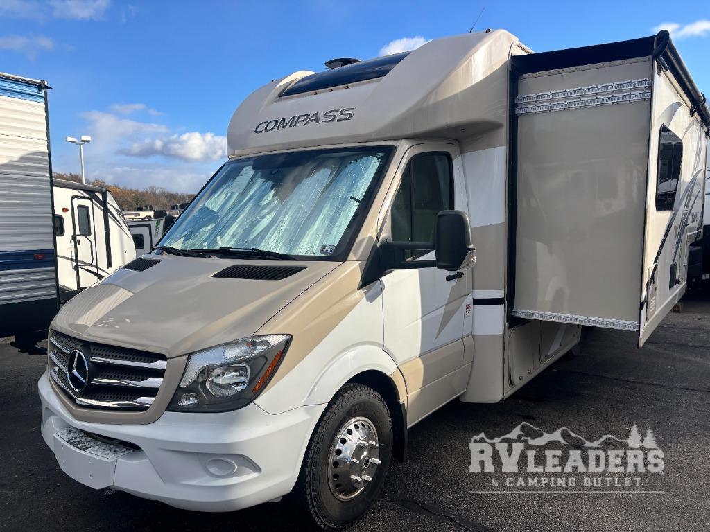 2019 Thor Motor Coach Compass 24TF RV