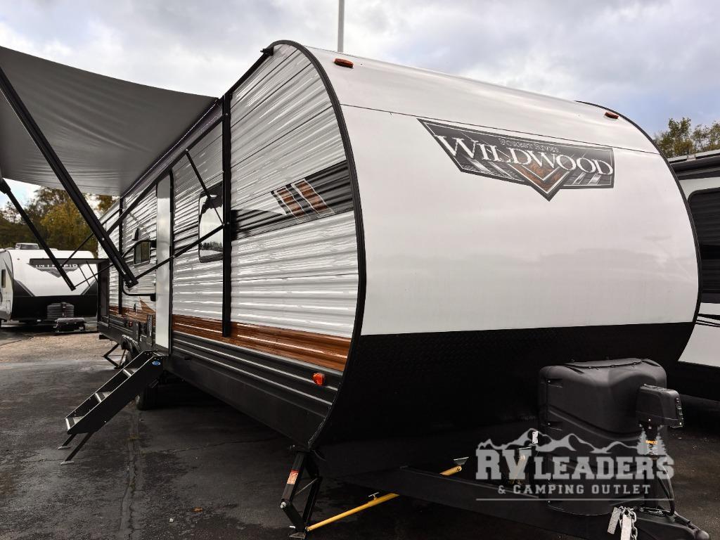 2023 Forest River Rv Wildwood 33TS in adamsburg PA