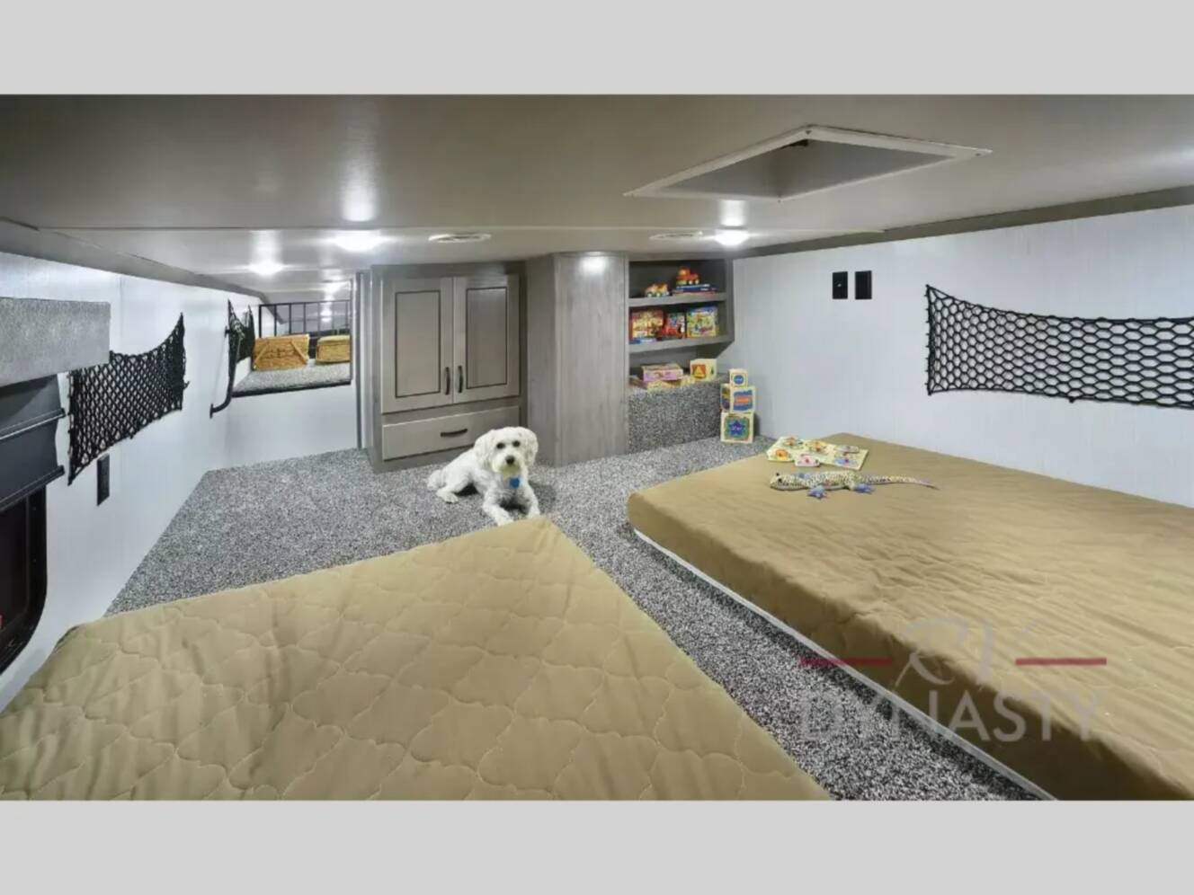 A photo of this 2027 Forest River Rv Cedar Creek Cottage 40CBK