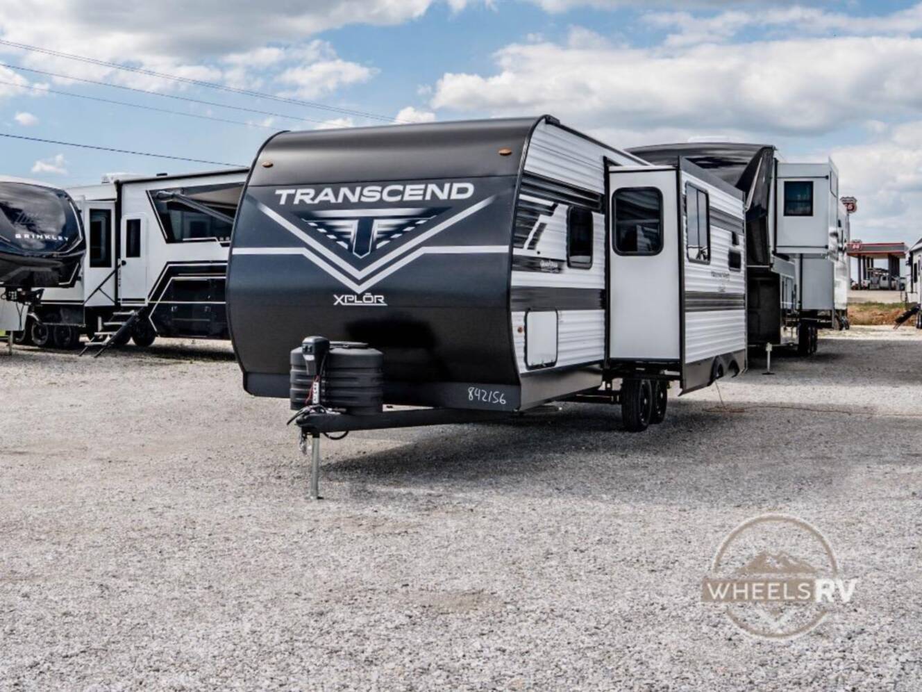 A photo of this 2026 Grand Design Transcend Xplor 25MLX