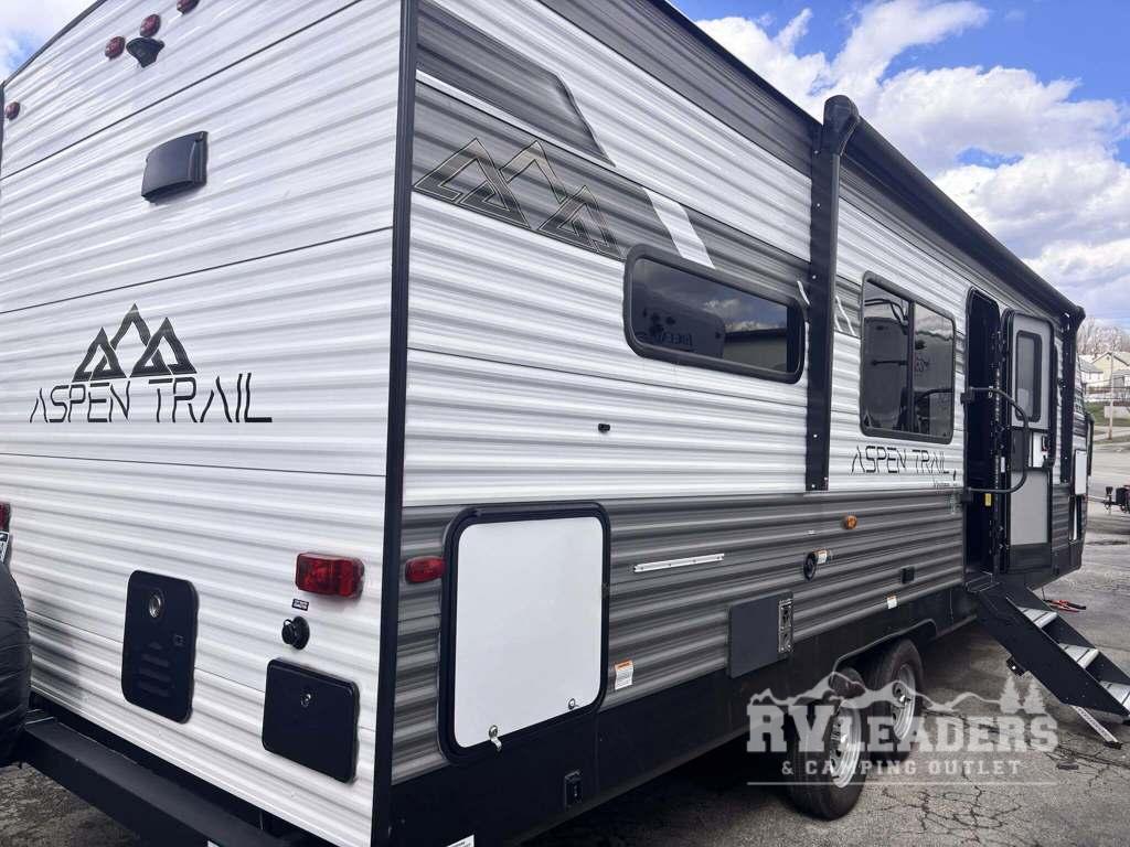 2024 Dutchmen Rv Aspen Trail 2880RKS in adamsburg PA