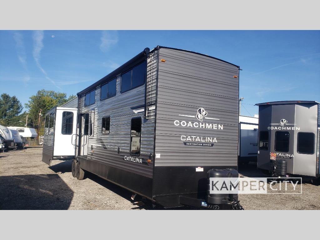 2026 Coachmen Rv Catalina Destination Series 44CONDO in peninsula OH