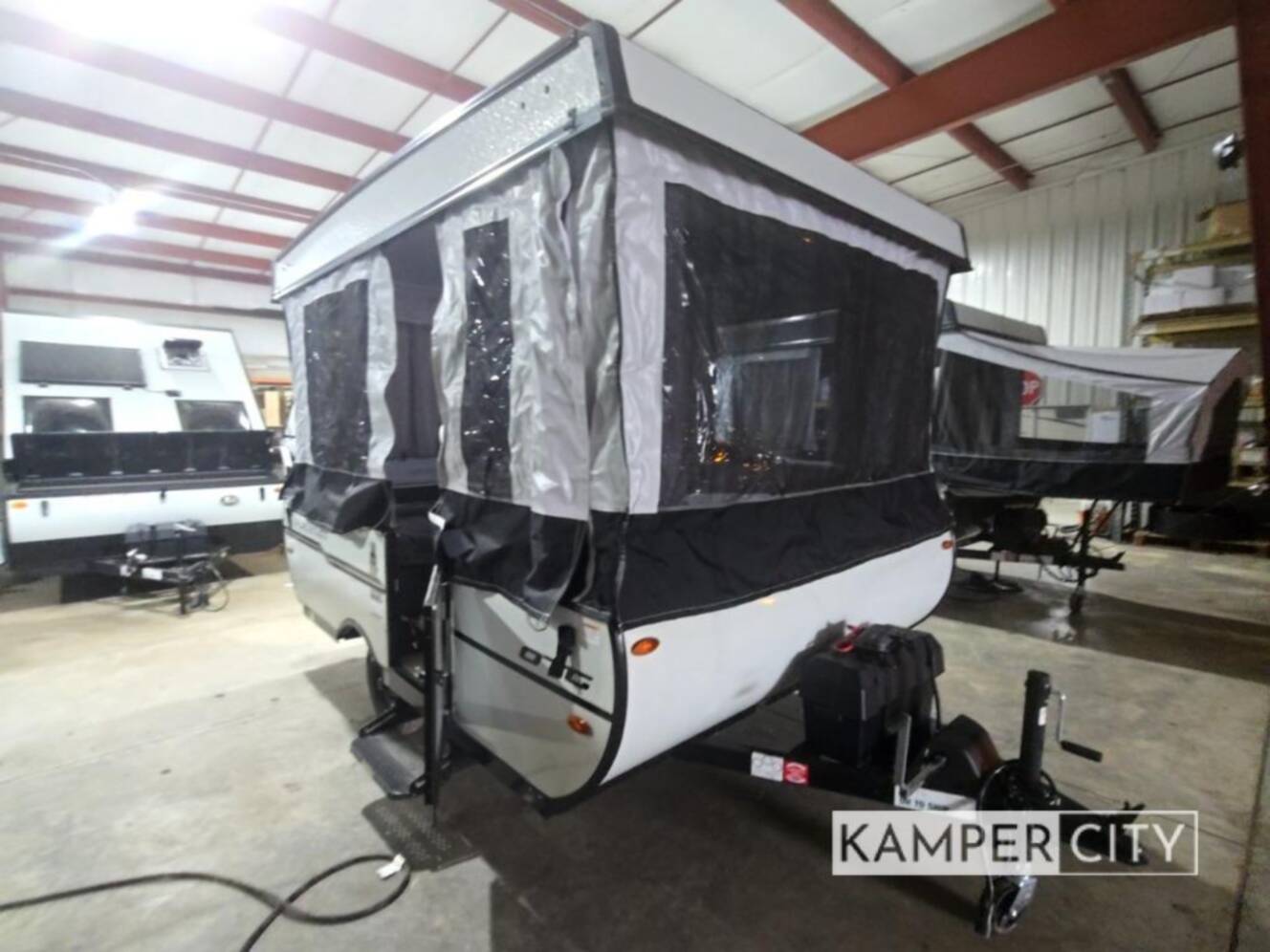 A photo of this 2026 Forest River Rv Flagstaff OTG F171OTG