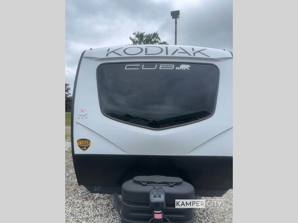 2025 Dutchmen Rv Kodiak Cub 160RB in peninsula OH