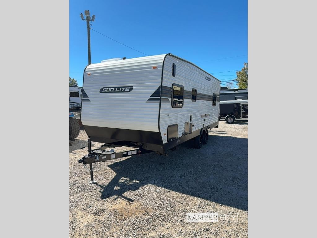 2026 Sunset Park Rv Sun Lite 25TH in peninsula OH