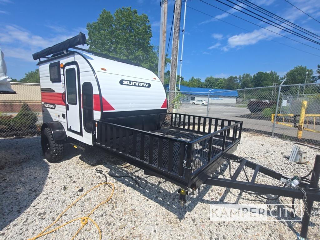 2026 Sunset Park Rv Sunray 109E in peninsula OH