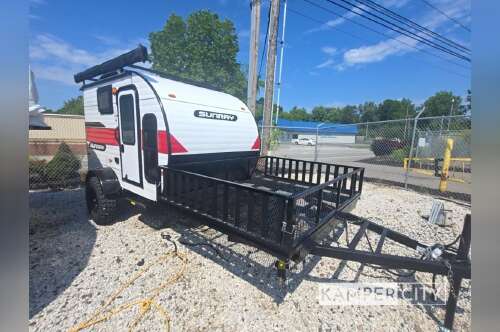2026 Sunset Park Rv Sunray 109E in peninsula OH