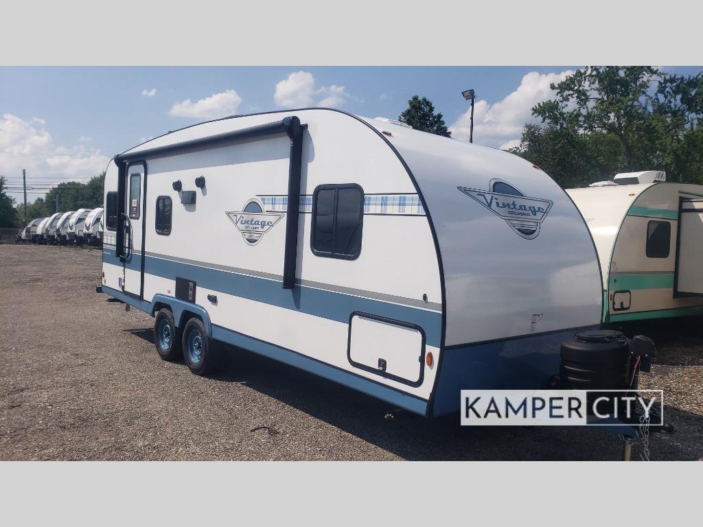 2026 Gulf Stream Rv Vintage Cruiser 23RSS in peninsula OH