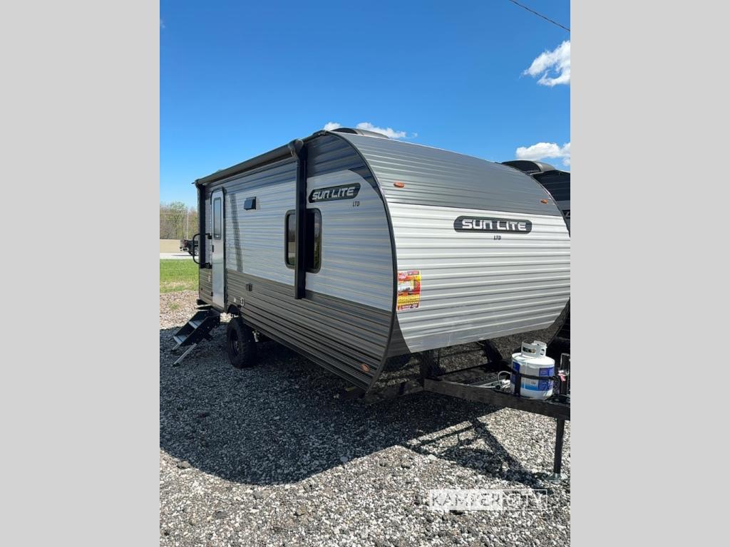 2025 Sunset Park RV Sun-Lite 19BH RVs For Sale - RV Trader