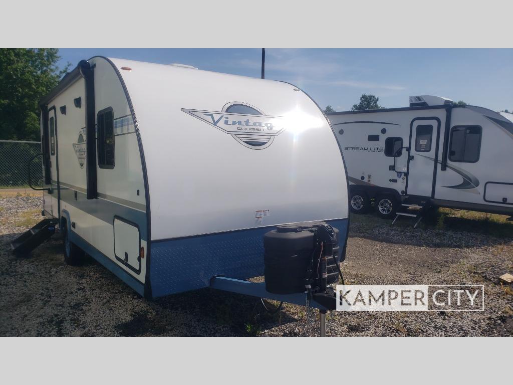 2026 Gulf Stream Rv Vintage Cruiser 19ERD in peninsula OH