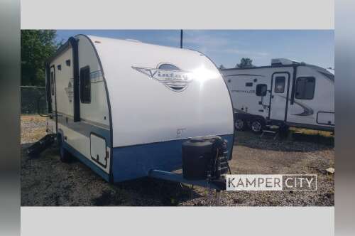 2026 Gulf Stream Rv Vintage Cruiser 19ERD in peninsula OH