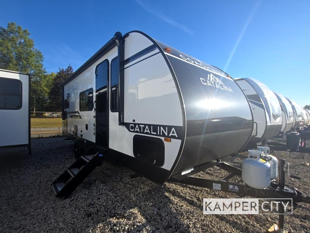 2026 Coachmen Rv Catalina Summit Series 7 194RBS in peninsula OH