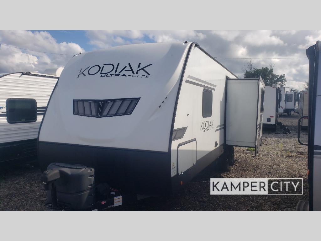 2022 Dutchmen Rv Kodiak Ultra-Lite 250BHSL in peninsula OH
