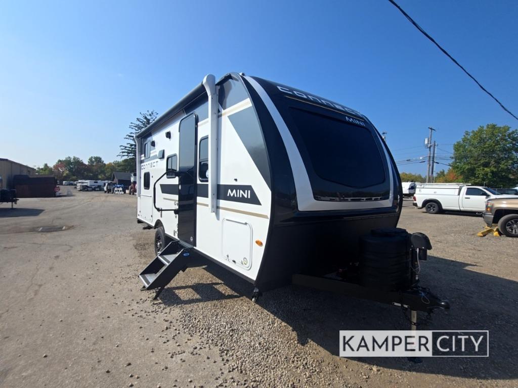 2026 Kz Connect Mini CM191BHK in peninsula OH