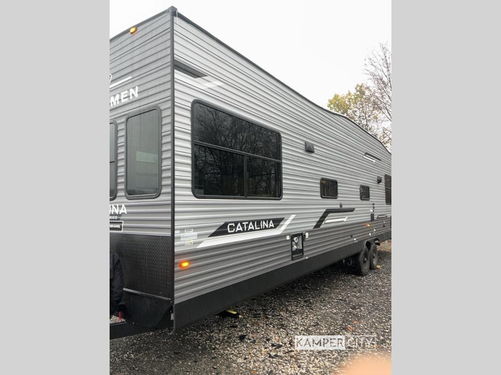 2025 Coachmen Rv Catalina Destination Series 35FME in peninsula OH