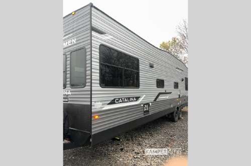 2025 Coachmen Rv Catalina Destination Series 35FME in peninsula OH