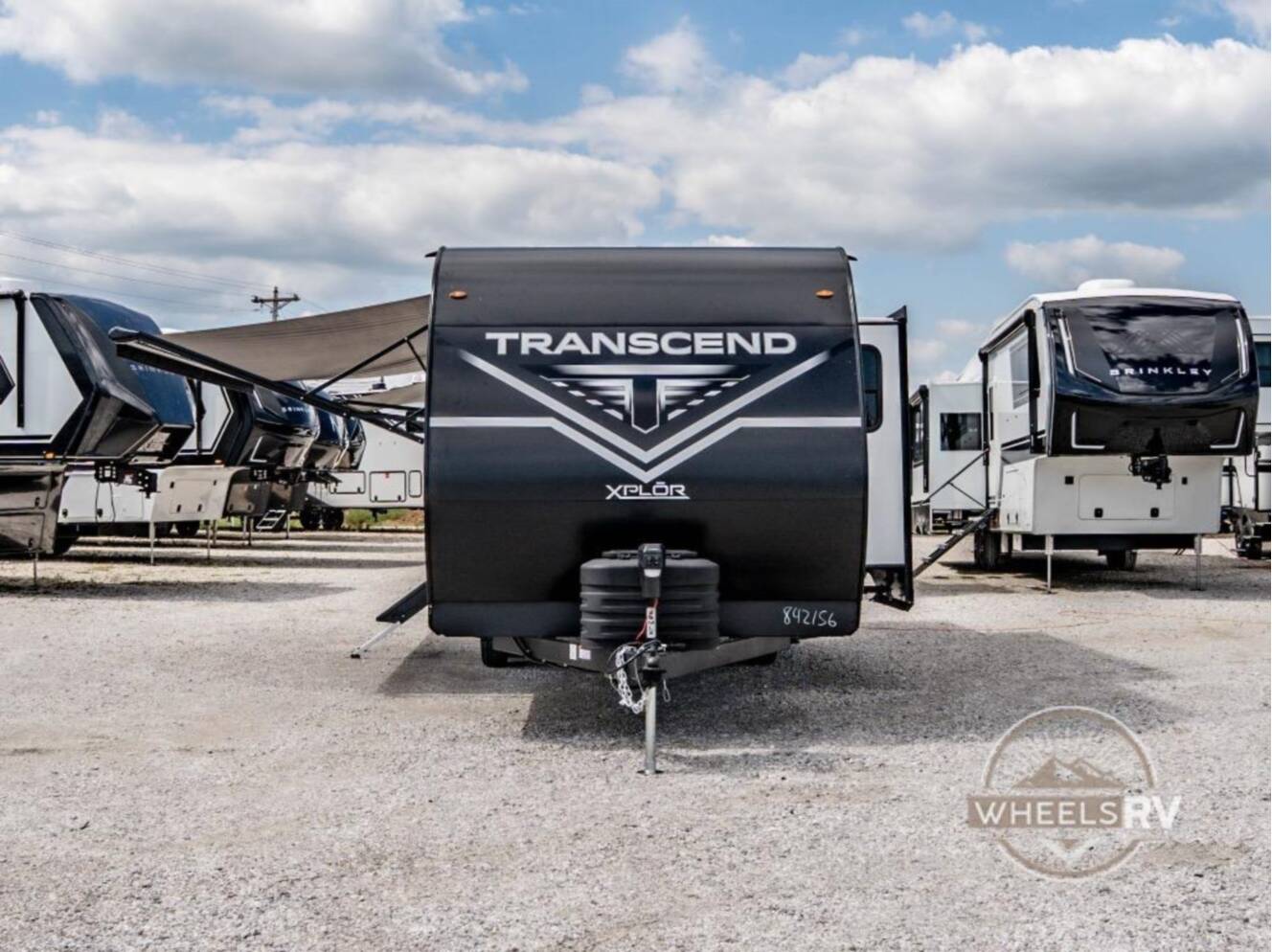 A photo of this 2026 Grand Design Transcend Xplor 25MLX