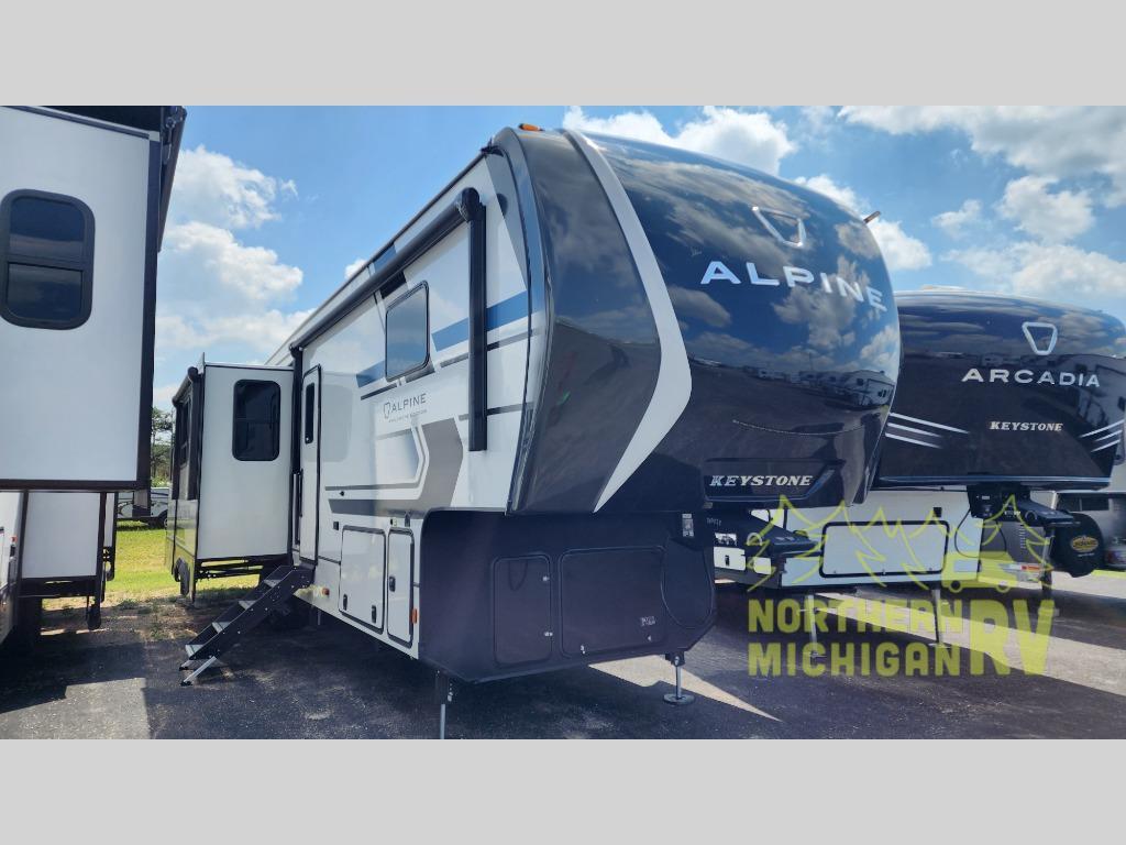 2026 Keystone Rv Alpine Avalanche Edition 366LS RV