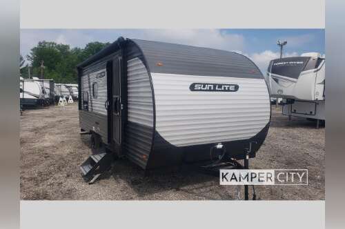 2026 Sunset Park Rv Sun Lite LTD 21DB in peninsula OH