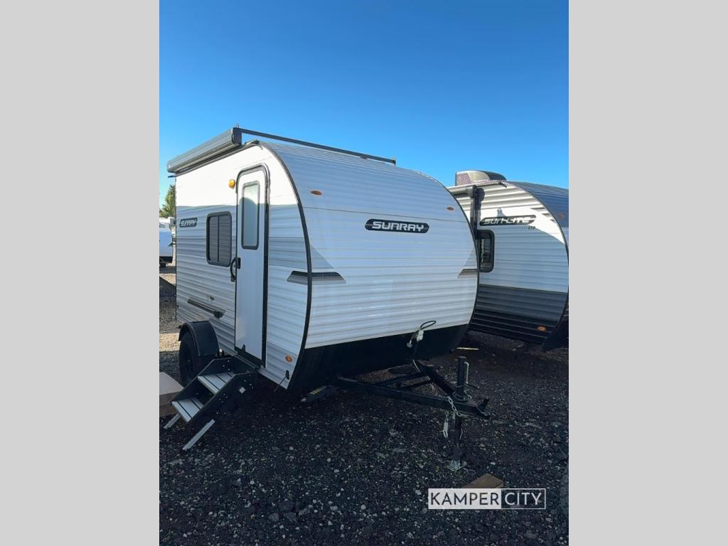 2026 Sunset Park Rv Sunray 129 in peninsula OH