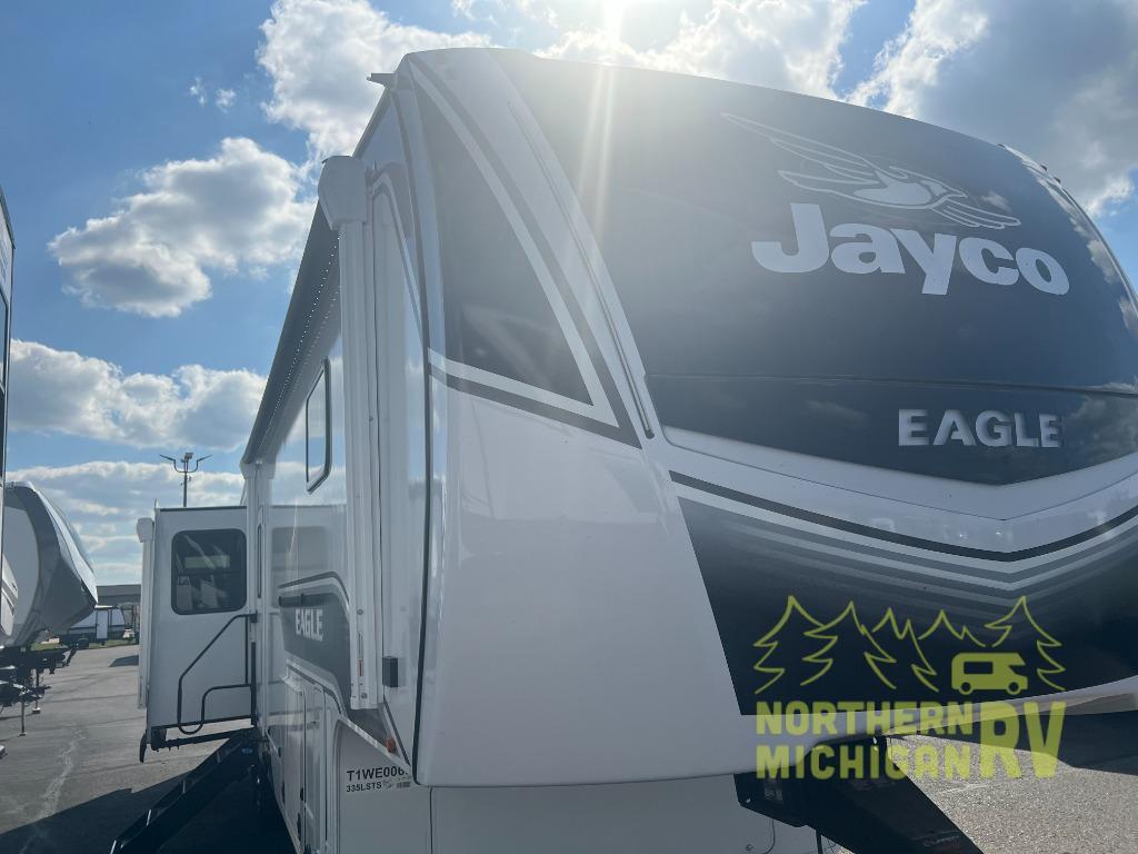 2026 Jayco Eagle 335LSTS RV