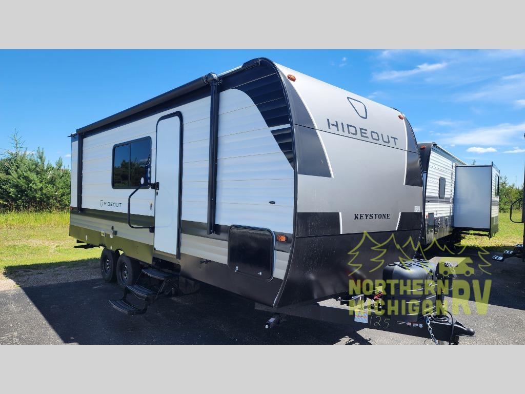 2026 Keystone Rv Hideout Sport 224ML in gaylord MI