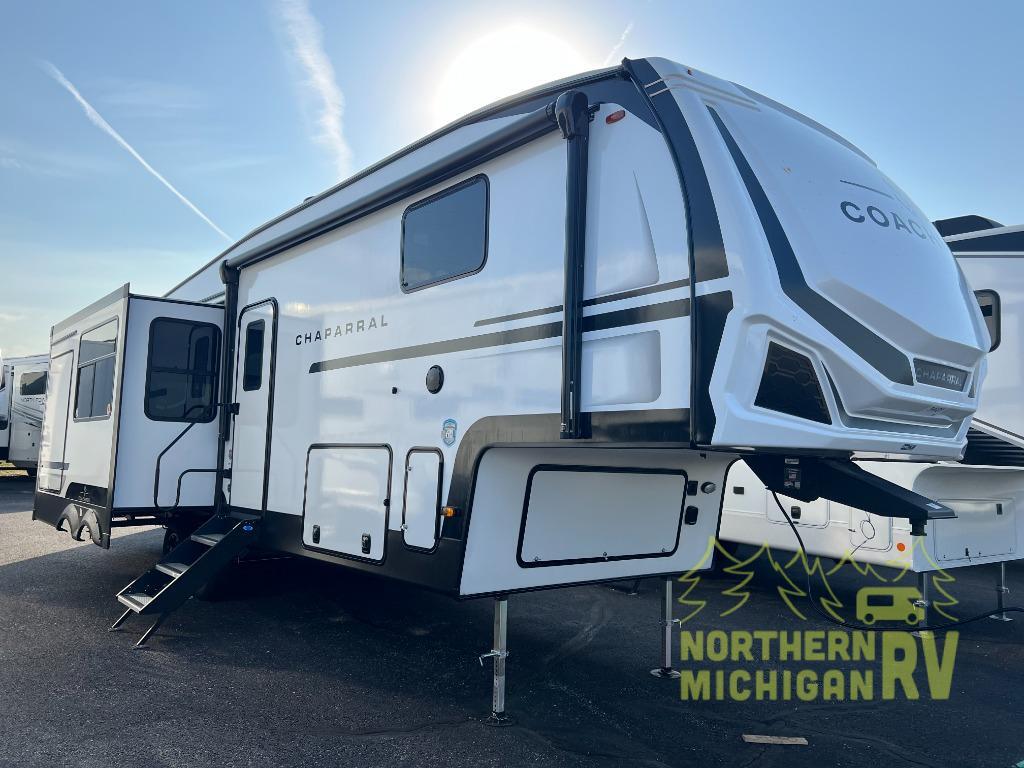 2026 Coachmen Rv Chaparral 298RLS in gaylord MI
