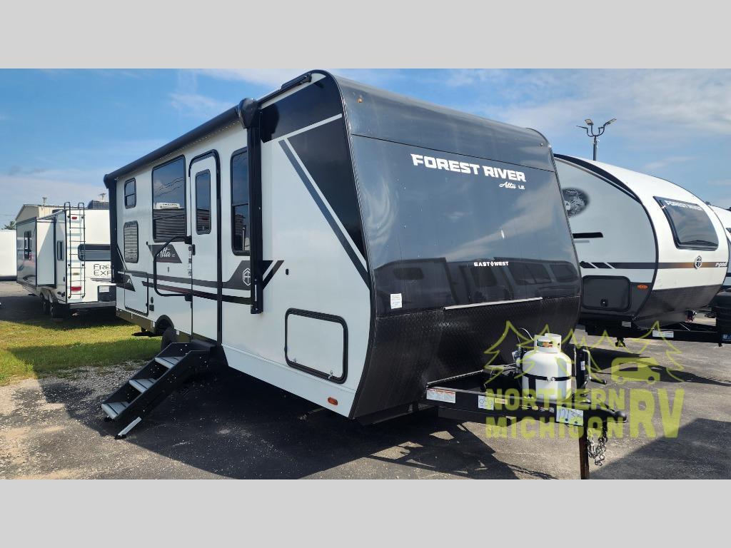 2026 East To West Alta 1800MBH-LE in gaylord MI