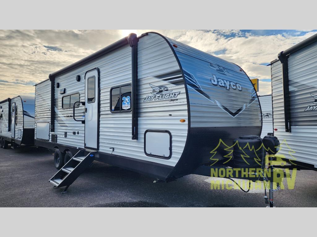 2026 Jayco Jay Flight SLX 245BHS in gaylord MI
