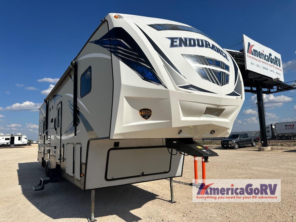 2018 Dutchmen Rv Endurance 3456 in seguin TX