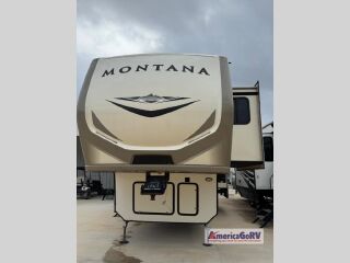 2019 KEYSTONE MONTANA 3701LK