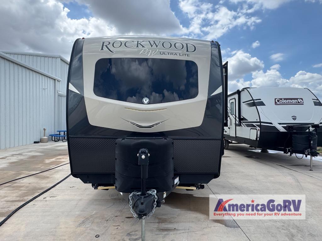 2020 Forest River Rv Rockwood Ultra Lite 2706WS RV