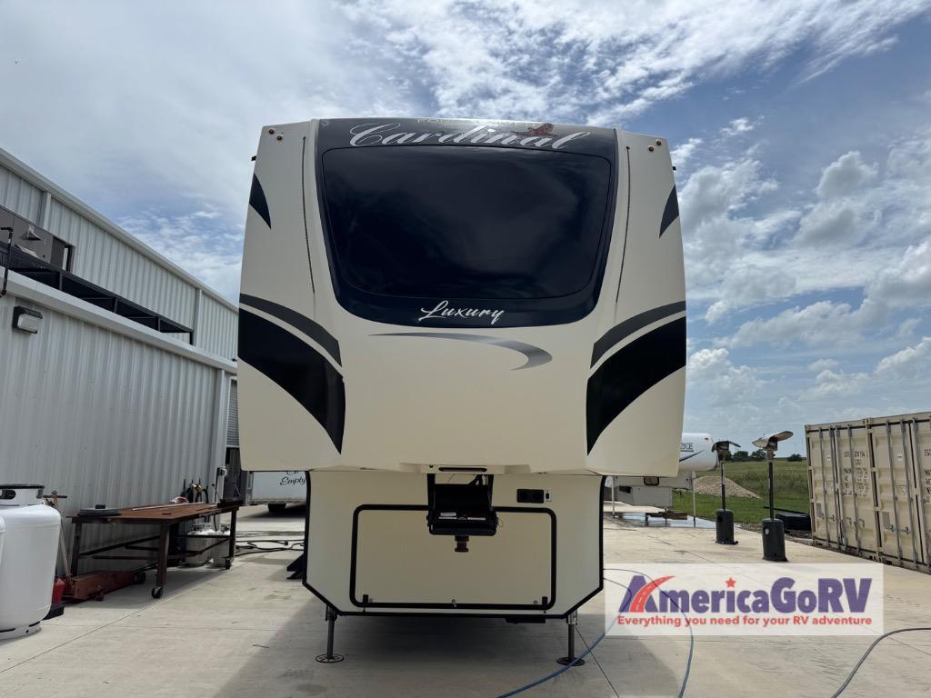 2020 Forest River Rv Cardinal Luxury 390FBX in seguin TX