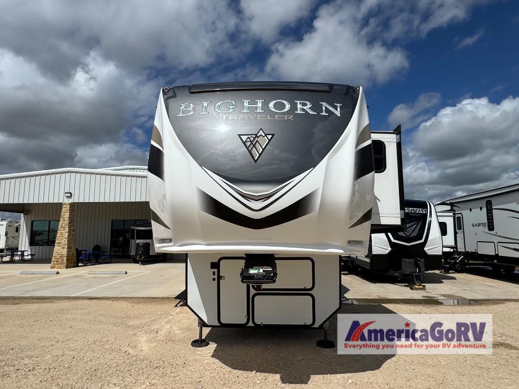 2022 Heartland Bighorn Traveler 32RS in seguin TX