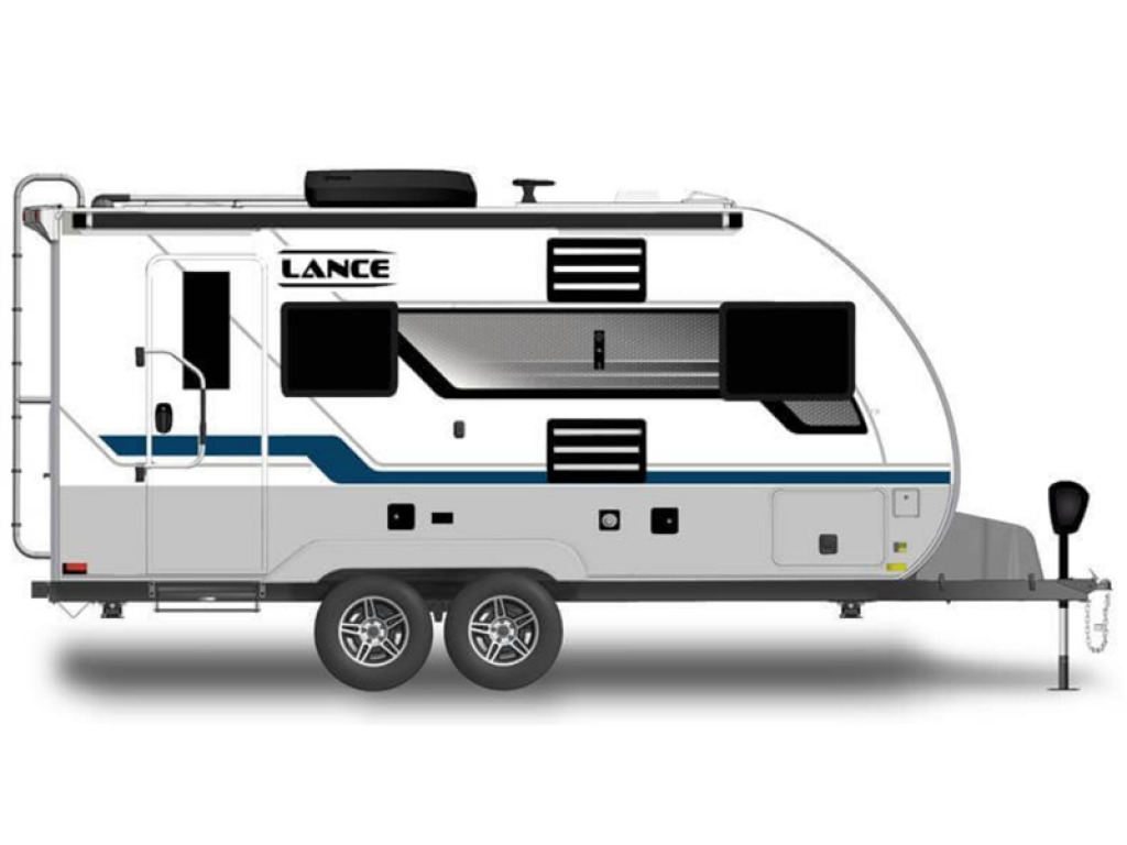 2026 Lance Travel Trailers 1685 in seguin TX