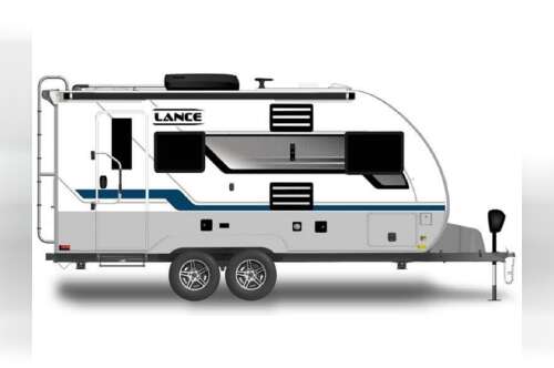 2026 Lance Travel Trailers 1685 in seguin TX